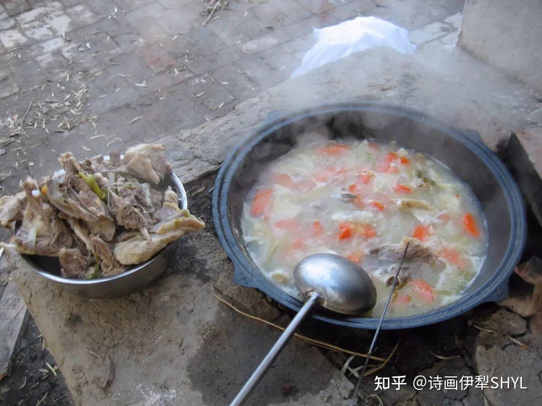 伊犁河谷的哈萨克族美食 - 知乎
