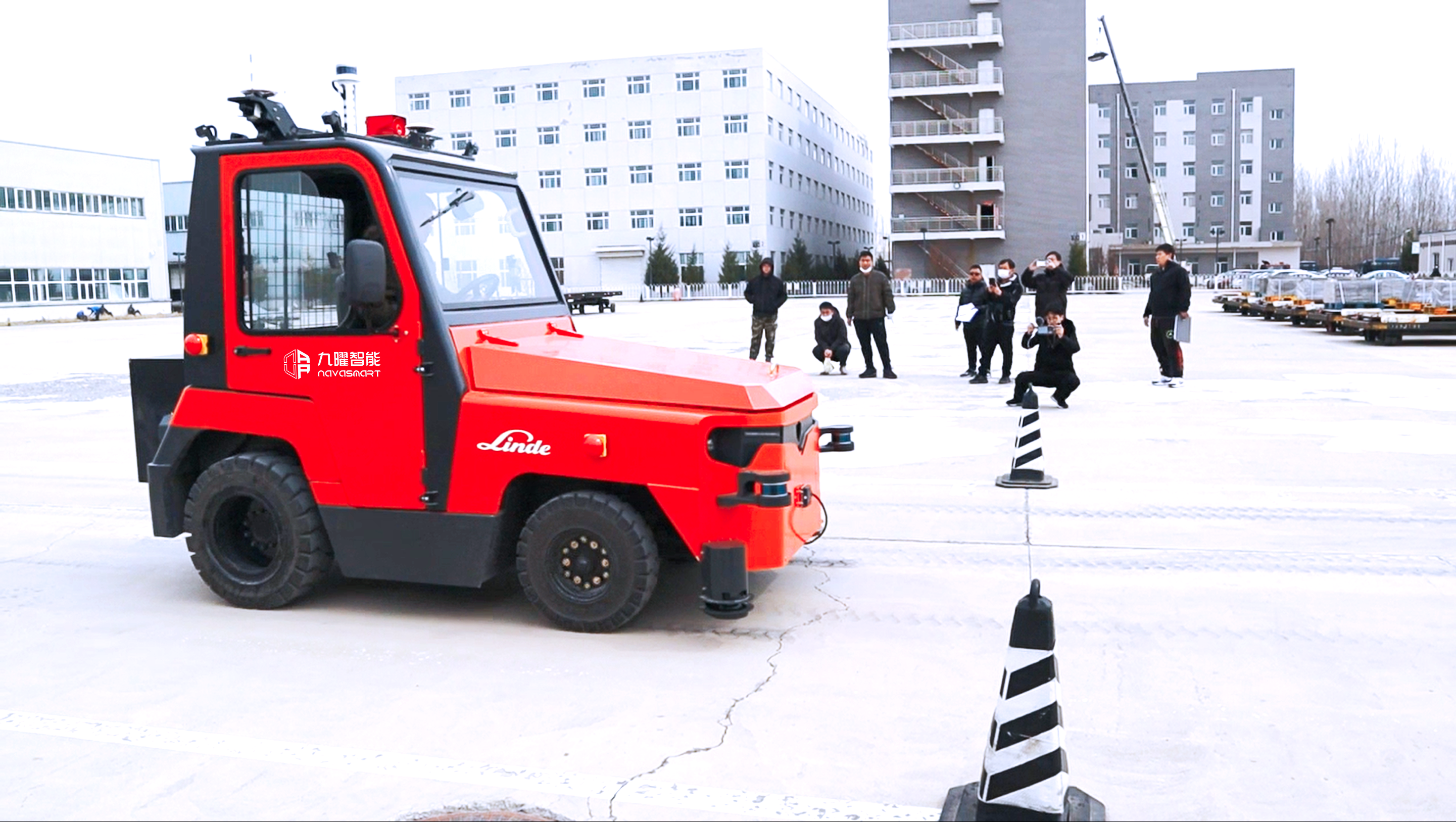 t05v莱茵 x 九曜智能:国内首例无人驾驶牵引车安全评估报告 - 知乎