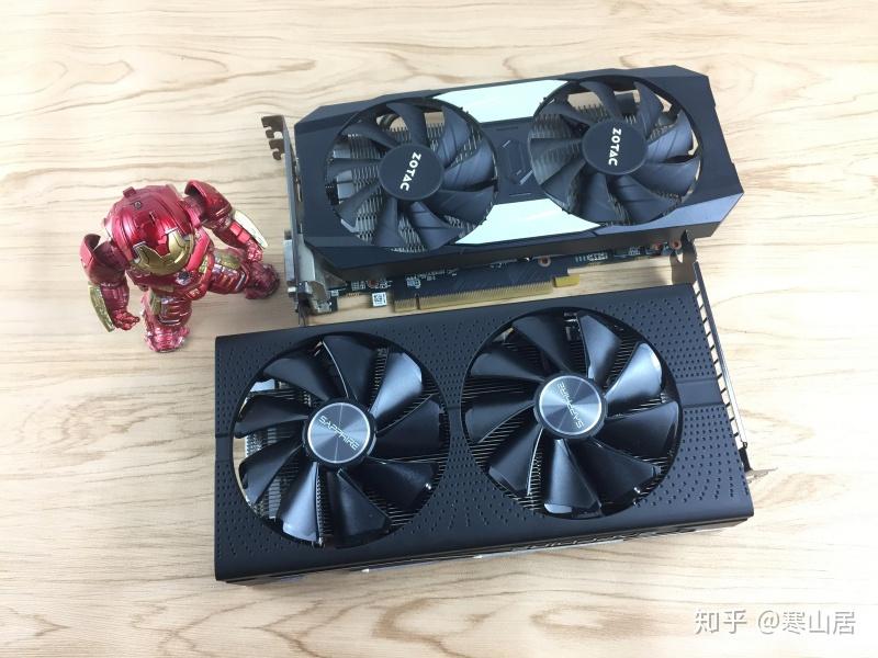 不到千元显卡真香系列蓝宝石radeonrx560xt白金版