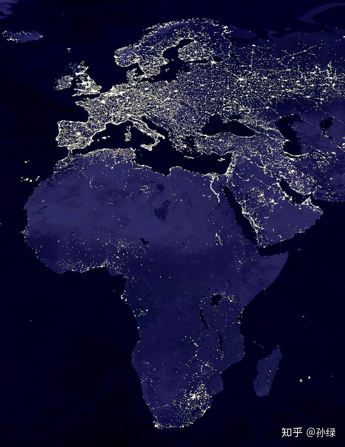 非洲适合发展农业吗?