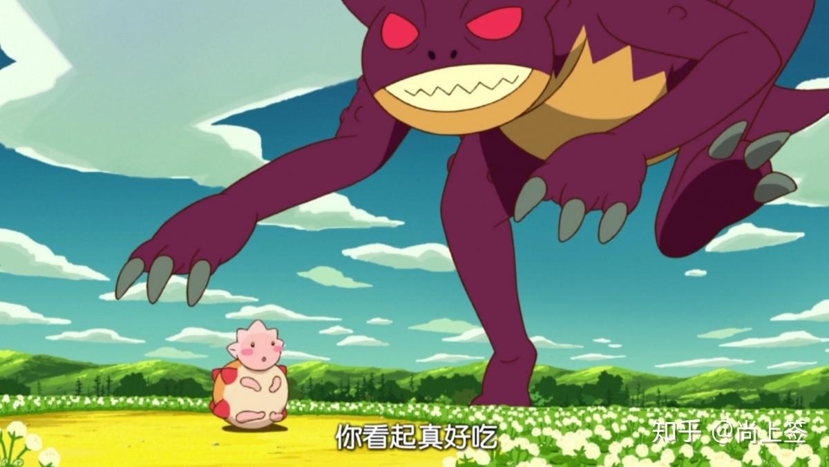 假如我们第一个遇到的是霸王龙,他就会保护你,他会帮你抵抗吉兰泰龙.