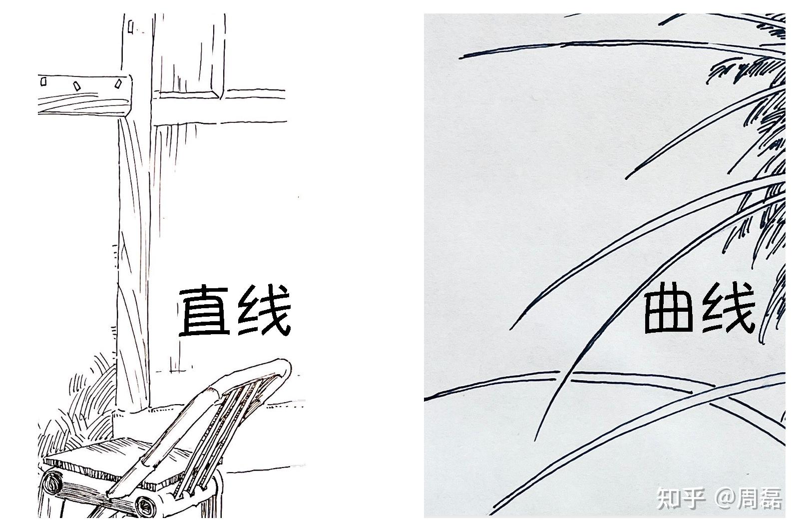 零基础速写入门(5):如何练习「手绘线条」? - 知乎