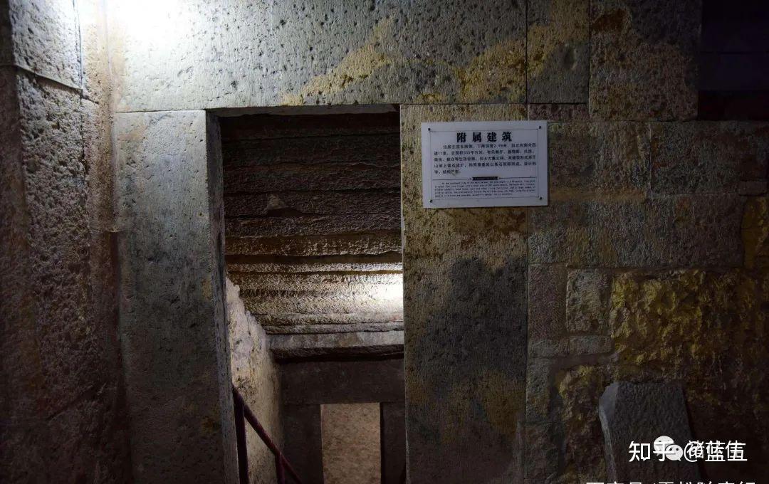 汉朝陵墓徐州汉王墓