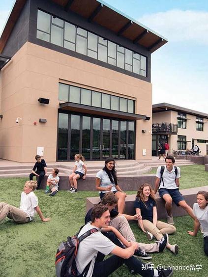 2024夏校太平洋峻岭中学prs微留学圣地亚哥top私立美高