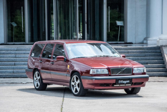 旅途volvo850estate北欧汽车最狂野的一面