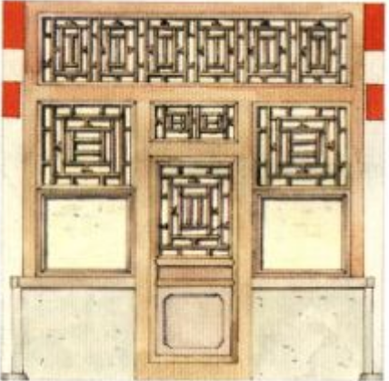 浅谈中国古代建筑窗细则 - 知乎