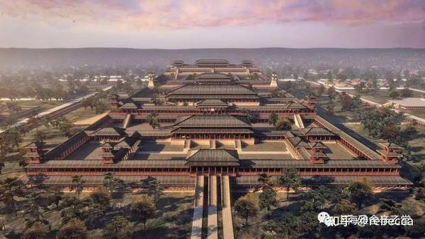 中华豪门—中国古代建筑的思想 - 知乎