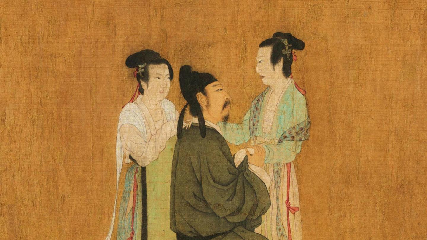 妻、媵、妾、嬖、烝、报,古人娶老婆,还真是花样多多! - 知乎