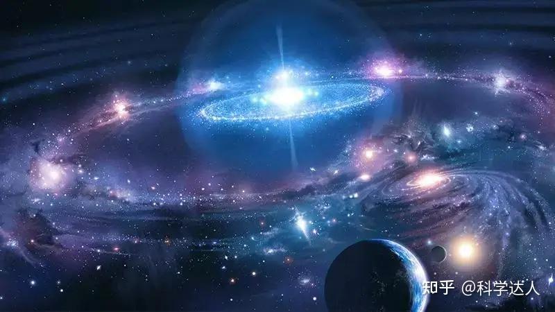 最新在星系的原子核中发现了不寻常的核瞬变现象！ 知乎 