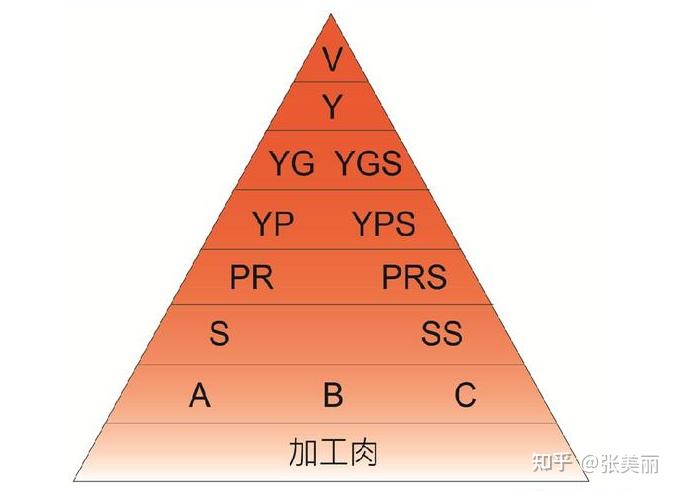 新西兰牛肉等级图片