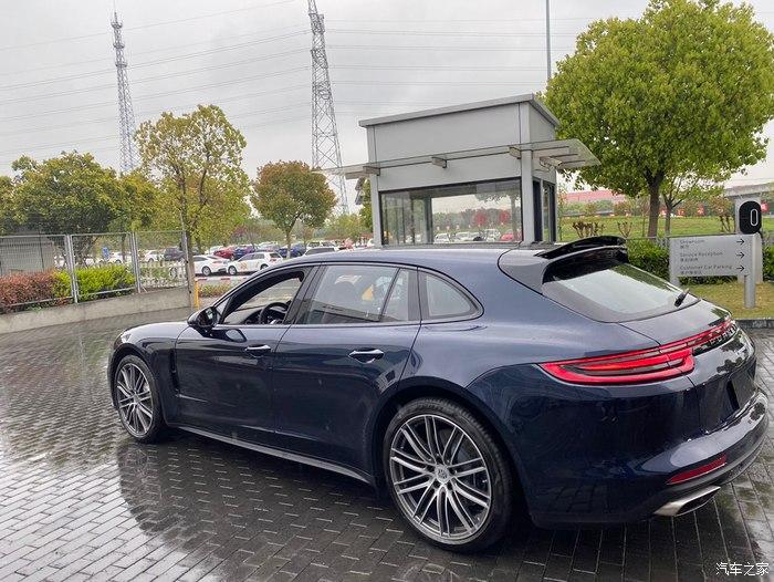 喜提午夜蓝保时捷panamera分享一下提车经历