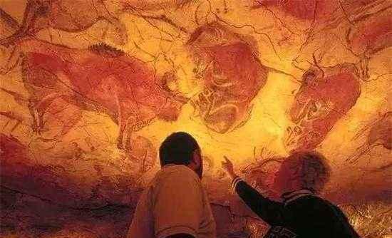 艺术的起源：人类到底从什么时候开始画画，这还要从2万年前说起 - 知乎
