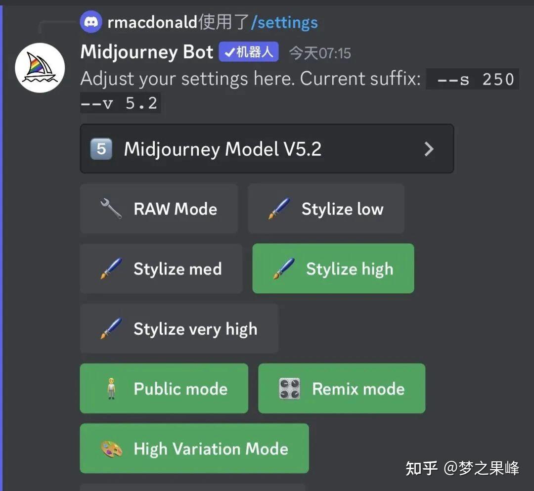 AI绘画工具MJ新功能有点东西,小白也能轻松一键换装 - 知乎