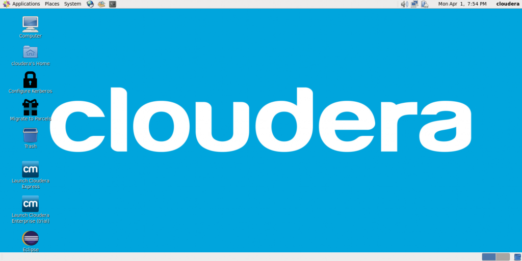 本地快速体验kylin搭建篇