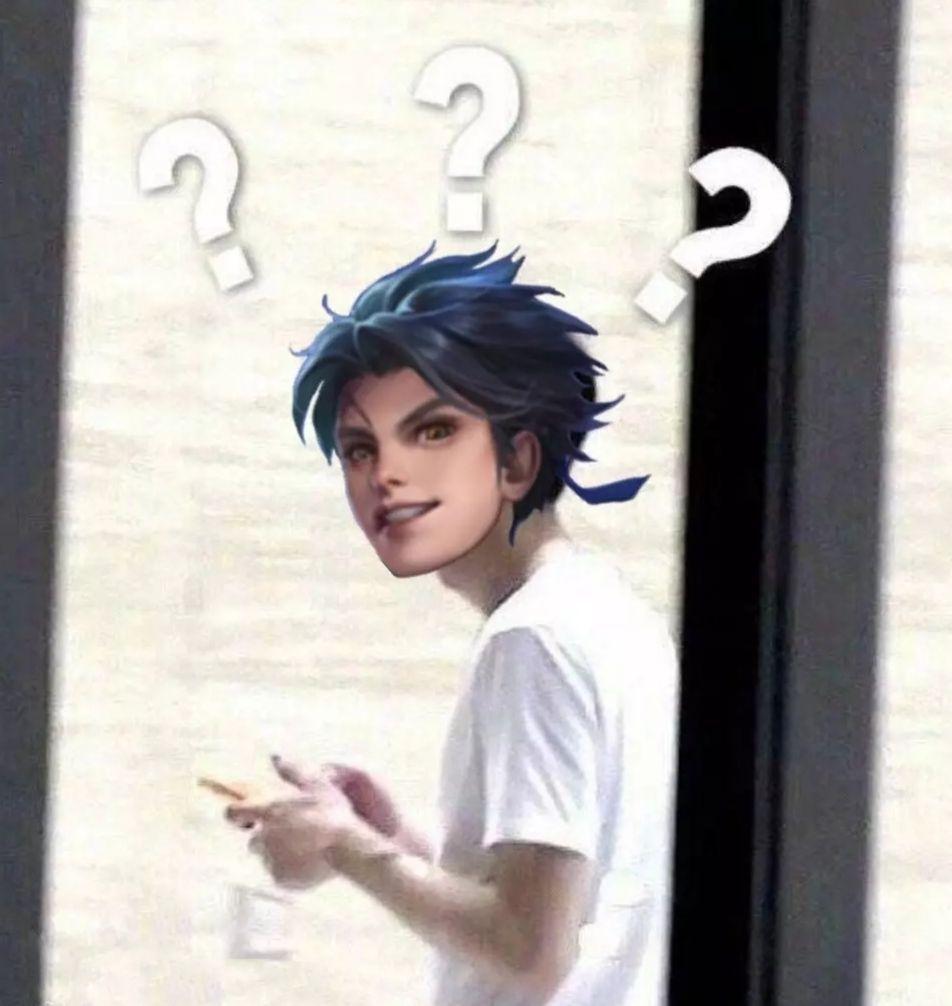 有类似这种的东方曜表情包嘛