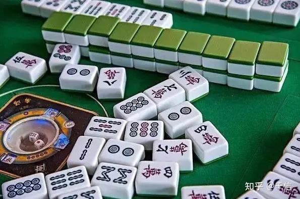 线上麻将技巧:初级篇 - 知乎