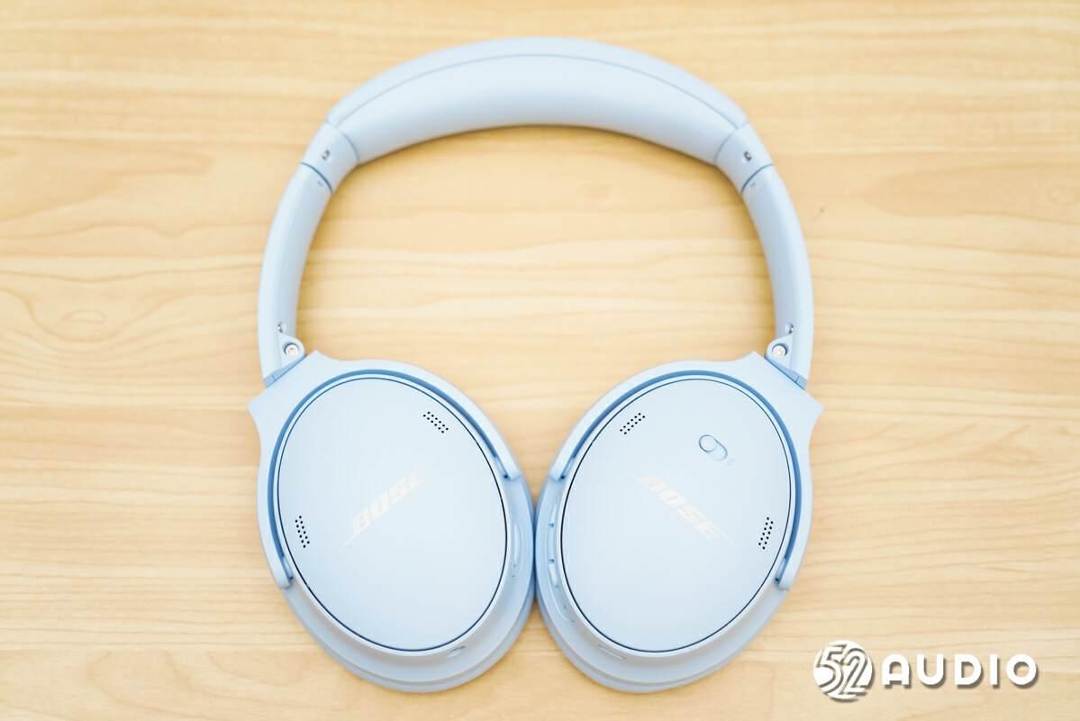 bose quietcomfort消噪耳机评测:全新清新配色,传奇消噪依旧