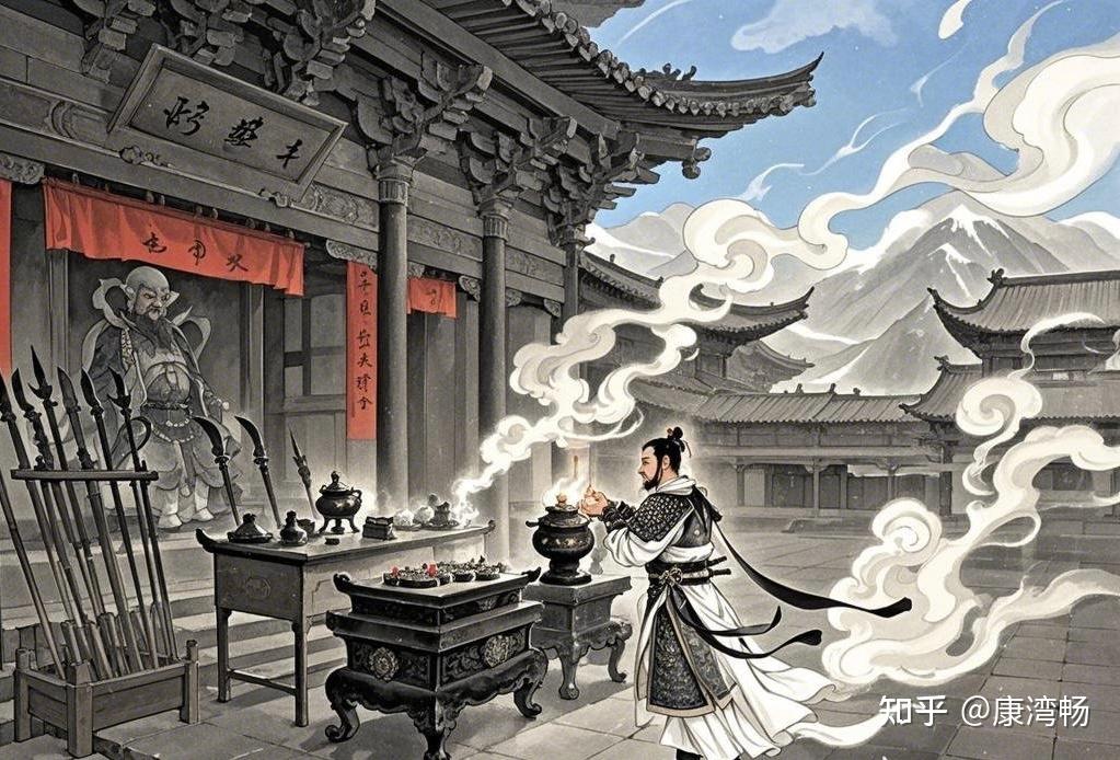 武庙十哲六十四将:起源、发展和完整从祀名单 - 知乎