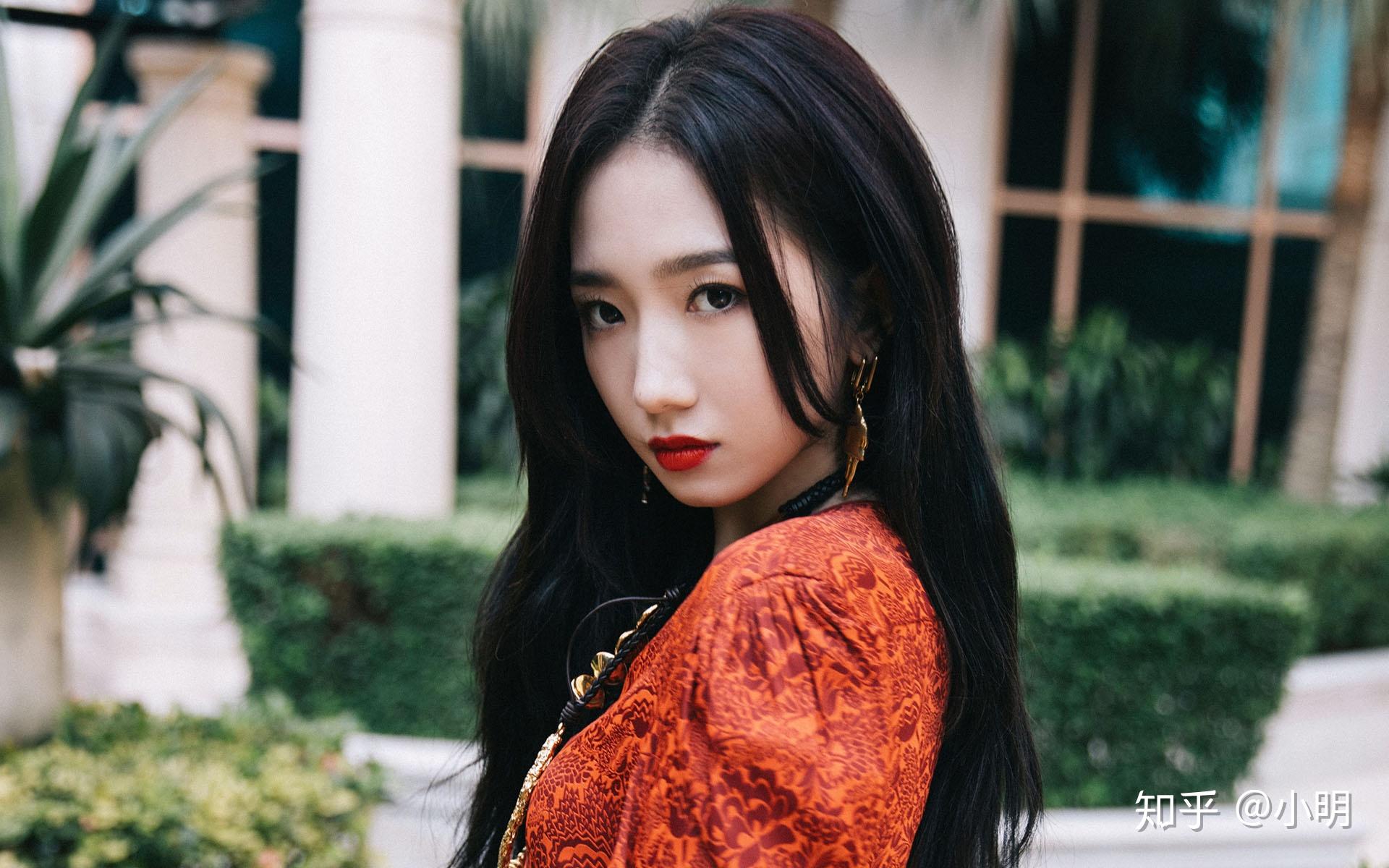 图集:分享女明星孟美岐高清桌面壁纸,赶紧收藏吧!