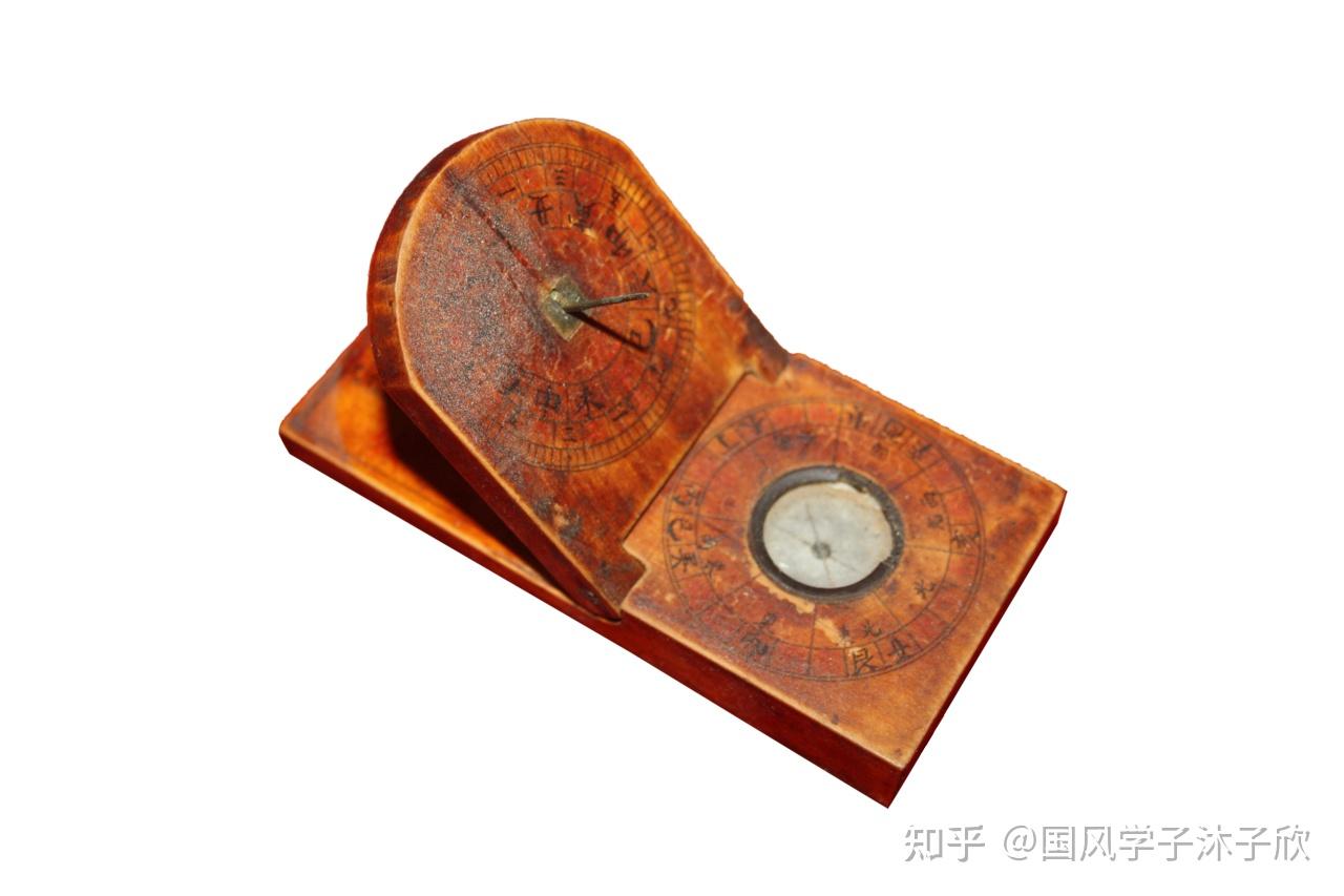 是我孤陋寡闻了！这些奇奇怪怪的东西竟然是日晷！【仪象灵台】04 - 知乎