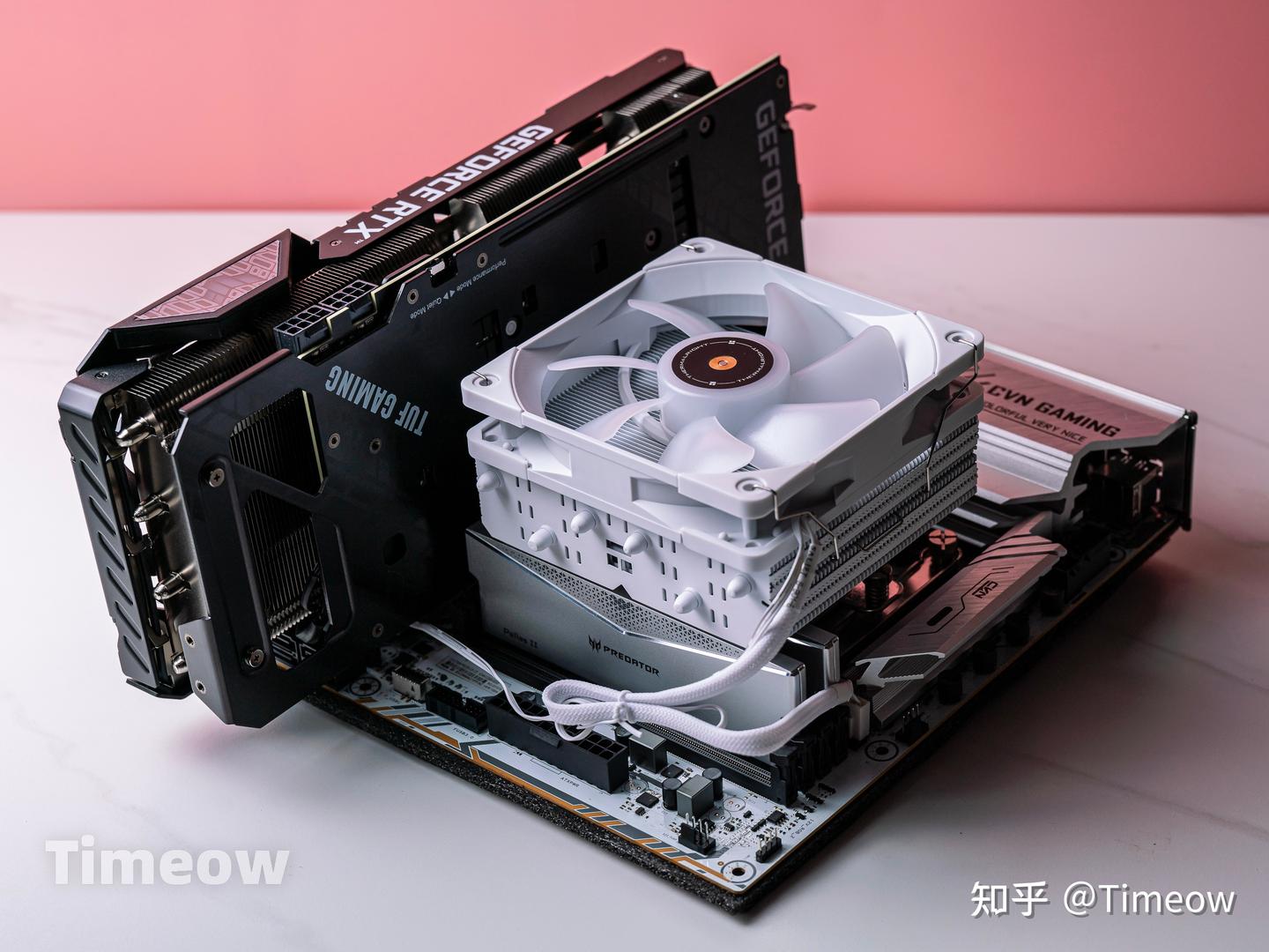 13代酷睿旗舰之选:宏碁掠夺者Pallas II DDR5 6000 CL30内存条+ 13代酷睿旗舰之选:宏碁掠夺者Pallas II DDR5 6000 CL30内存条+