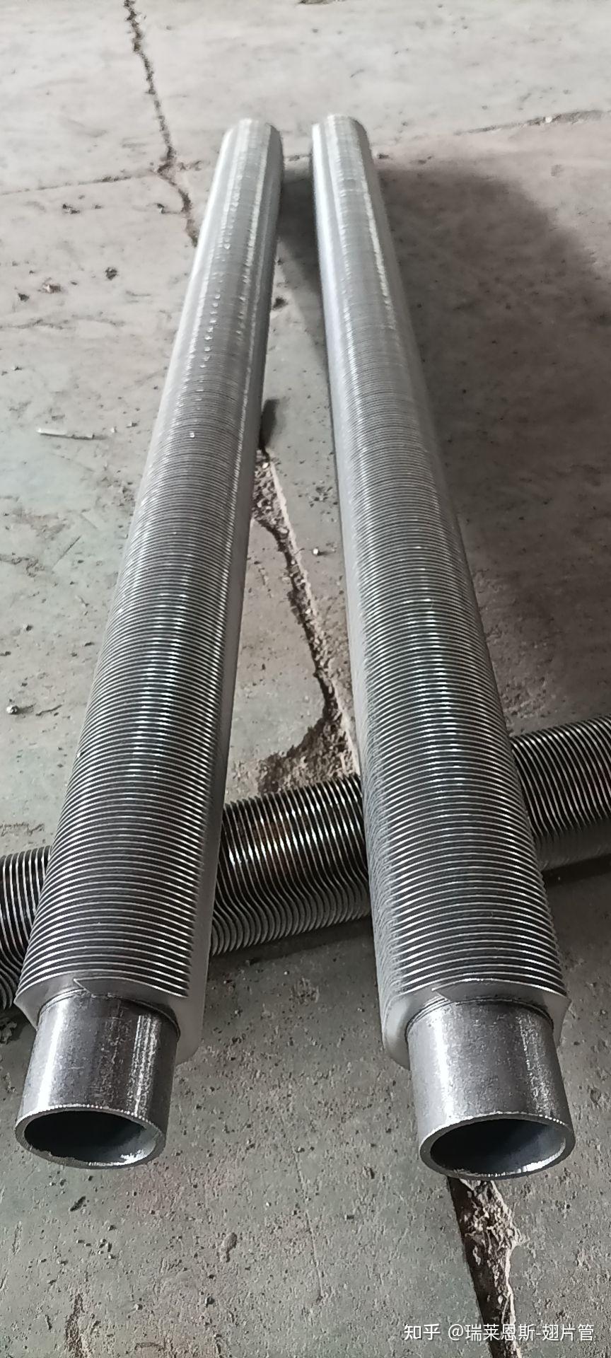 折边激光焊接翅片管