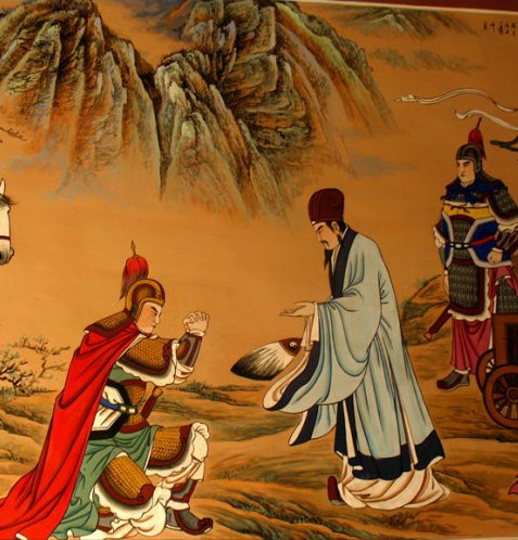 详解三国邓艾偷渡阴平灭蜀之战其实堡垒通常是从内部被攻破的