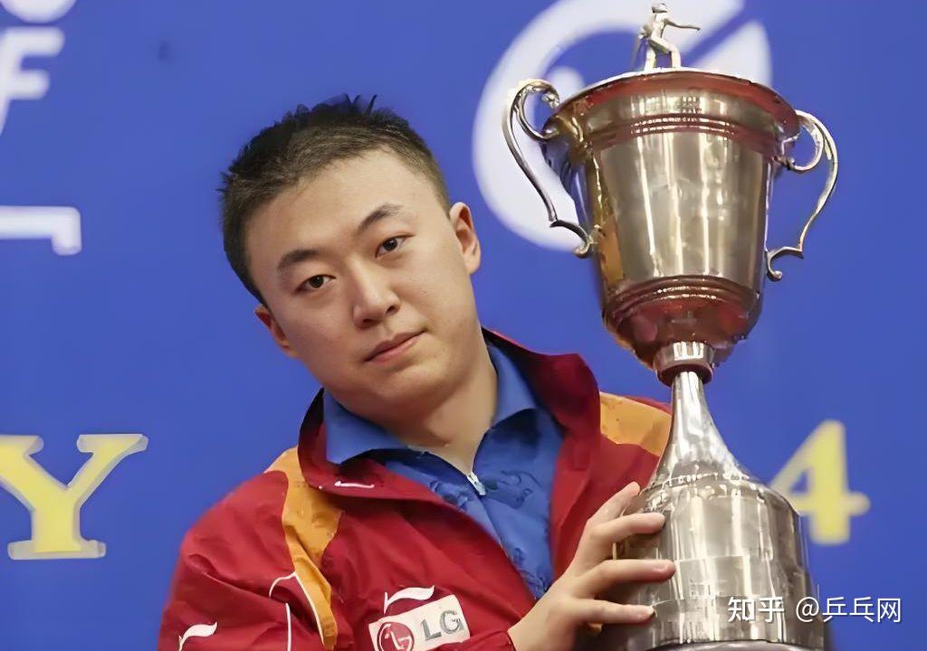 国际乒联世界杯四冠传奇:马琳与樊振东,王者历程 - 知乎