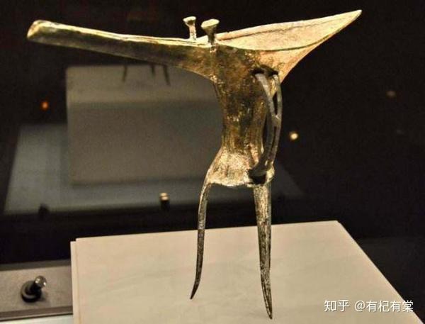 文明璀璨,青铜伊始——浅谈我国青铜器发展的初期:夏代青铜器 - 知乎