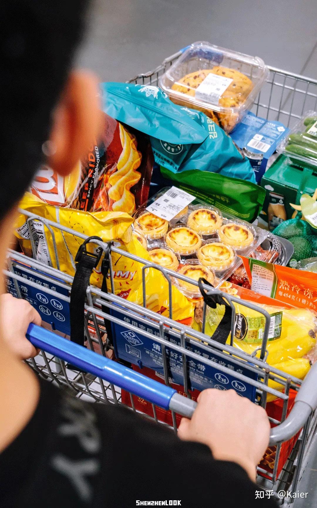 视频号引流增粉的小技巧-山姆会员店的一石二鸟