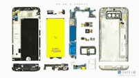拆解 LG G5 | 模块化手机和它的「朋友们」 - 知乎