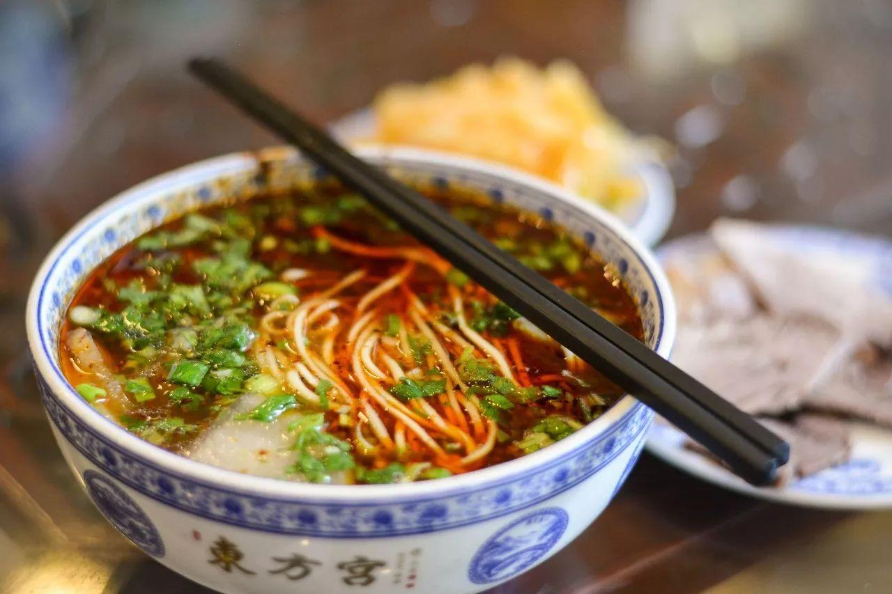 还叫拉面?兰州牛肉面可是有尊严的 知乎
