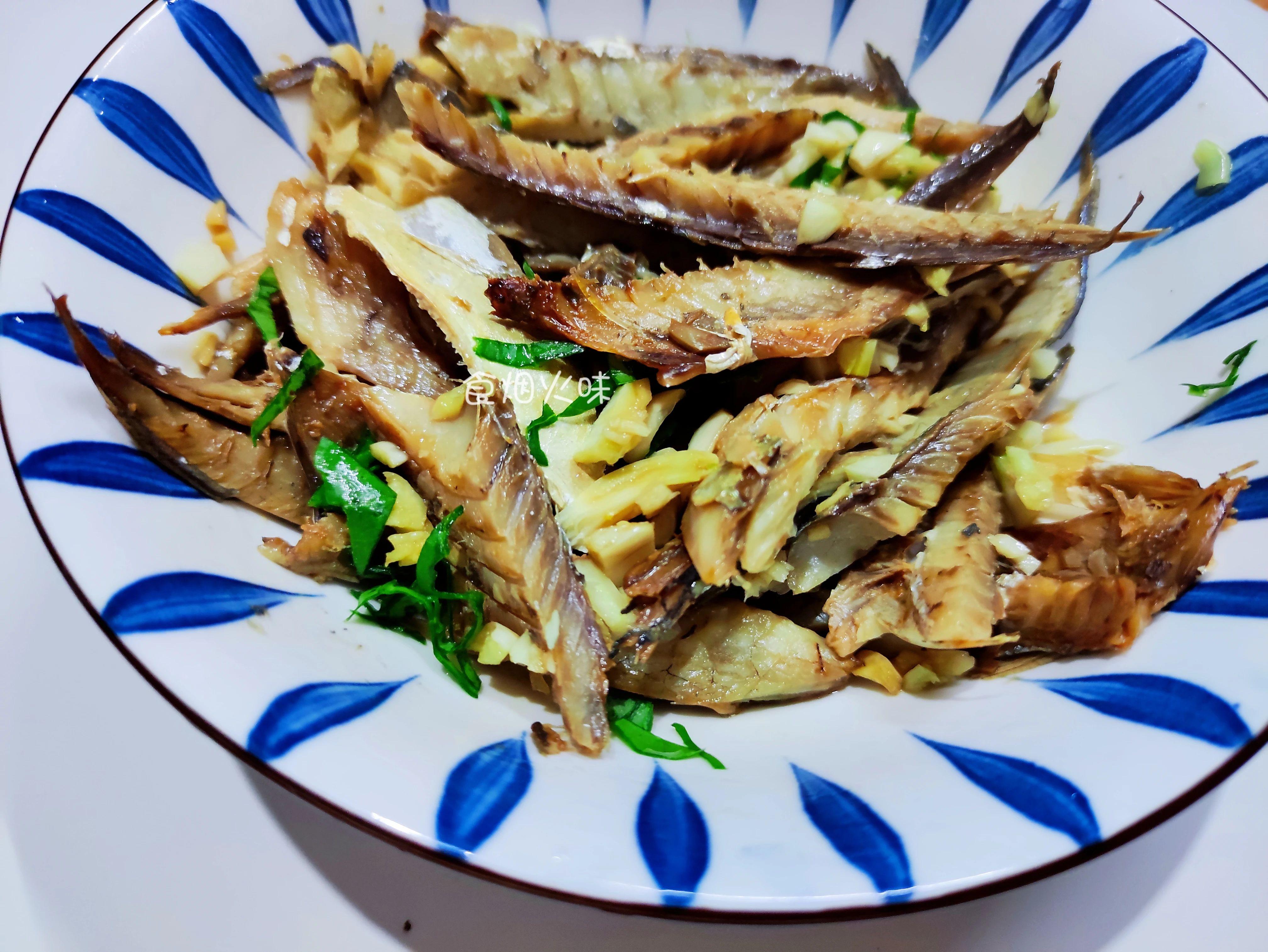 ZapPaLang: 泰式青柠香蒜蒸鱼 Thai style steamed fish with lime&garlic