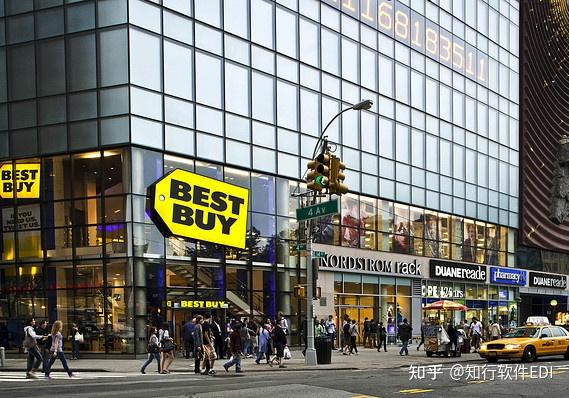 Best Buy 百思买DROP SHIP 850订单详解 - 知乎