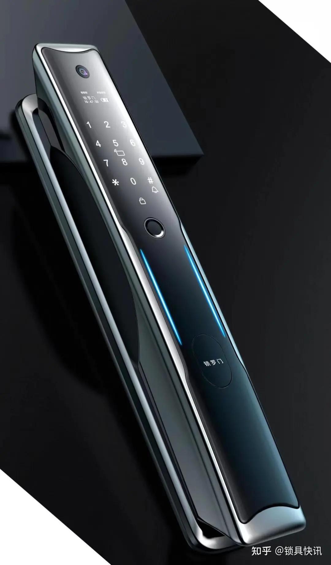 锁罗门丨用心给您安全瞬间改变生活