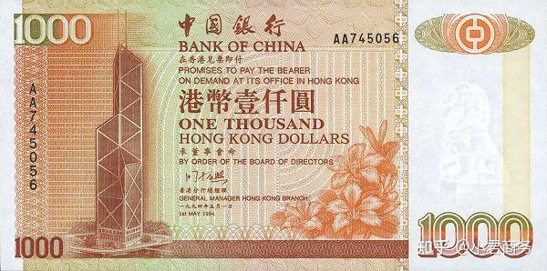 港币不是真正的货币，走近香港货币的百年历程！ - 知乎
