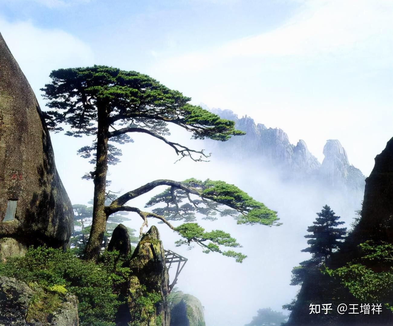 中国最美的100个地方——黄山(9) - 知乎