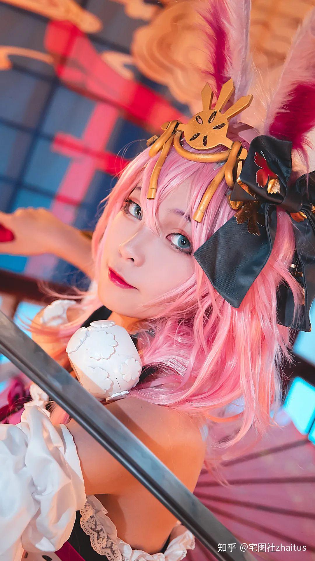 cos:颜良十八岁 崩坏3 八重樱 同人圆舞曲 cos正片 - 知乎