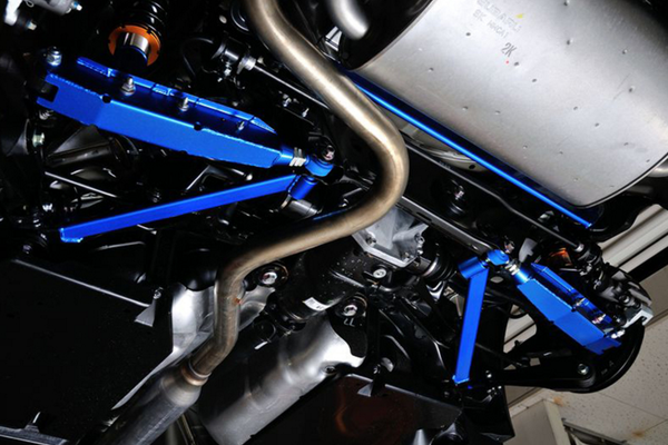 进阶改装路 汽车避震器改装 小新技研系列文章 五 知乎