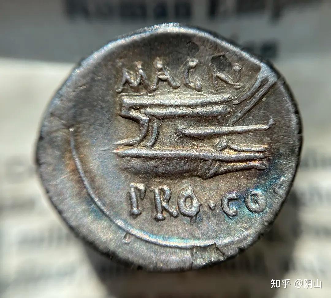 古罗马货币：恺撒时代的金币和银币- 知乎
