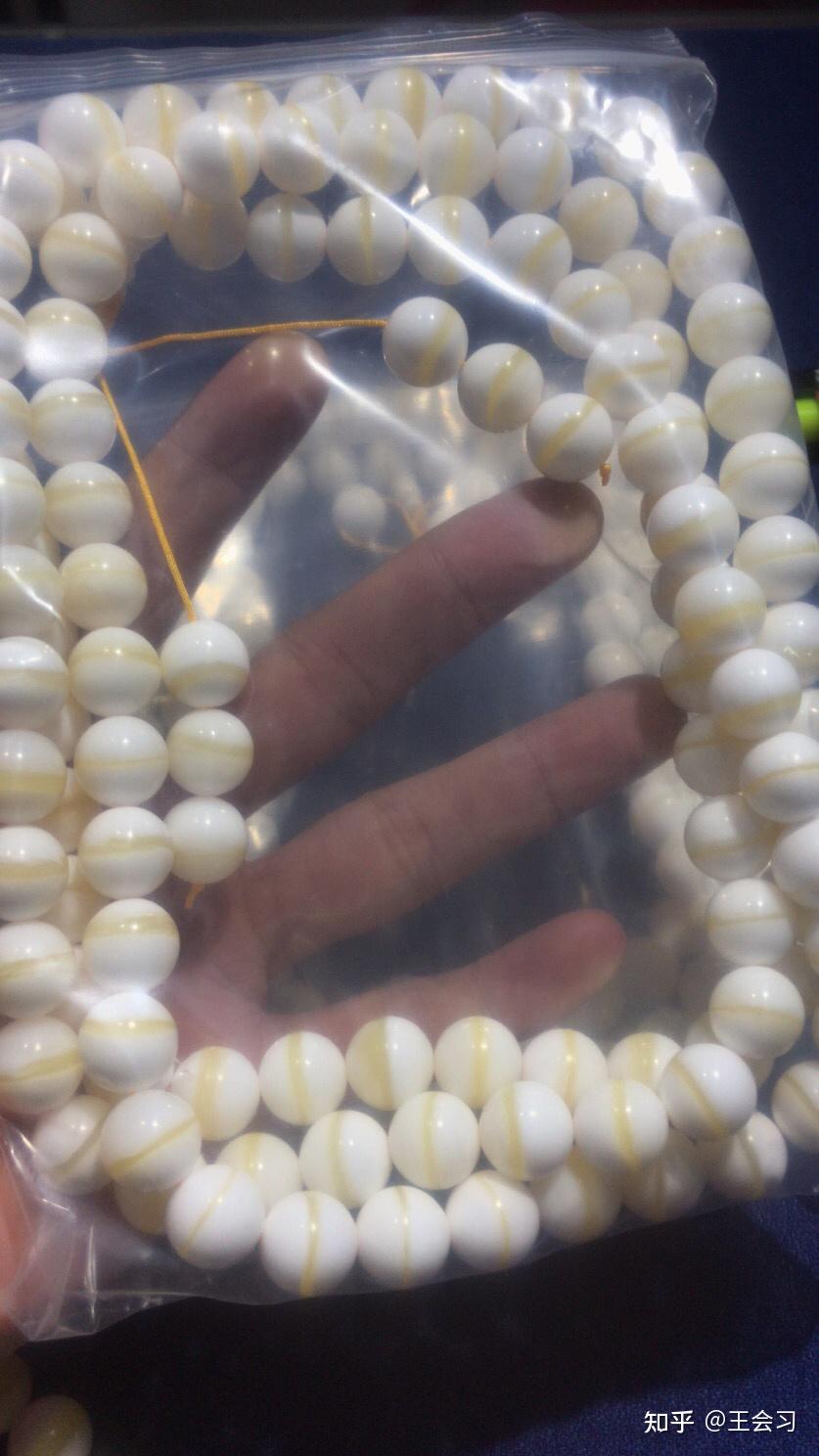 金丝砗磲佛珠手串 - 知乎