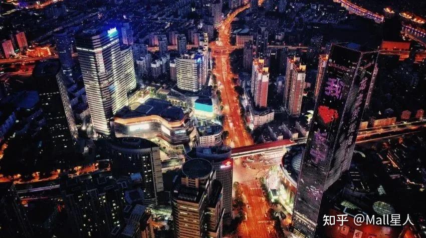 洋气又神秘的“上只角”长宁，如今商业江湖地位几何？ - 知乎