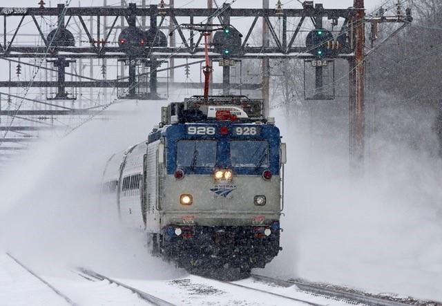 7另一款经典emdaem7型电力机车