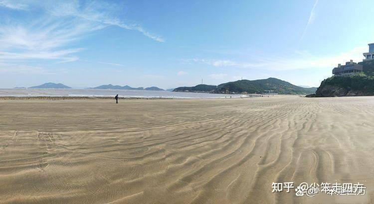 宁波自驾游哪里去 九大最美海滩分享 - 知乎