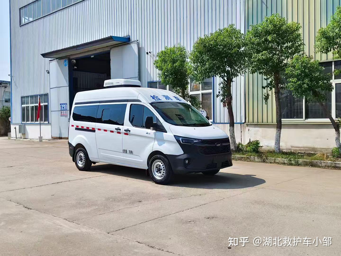 单位采购检测车怎么选?底盘、配置、上牌一次讲清
