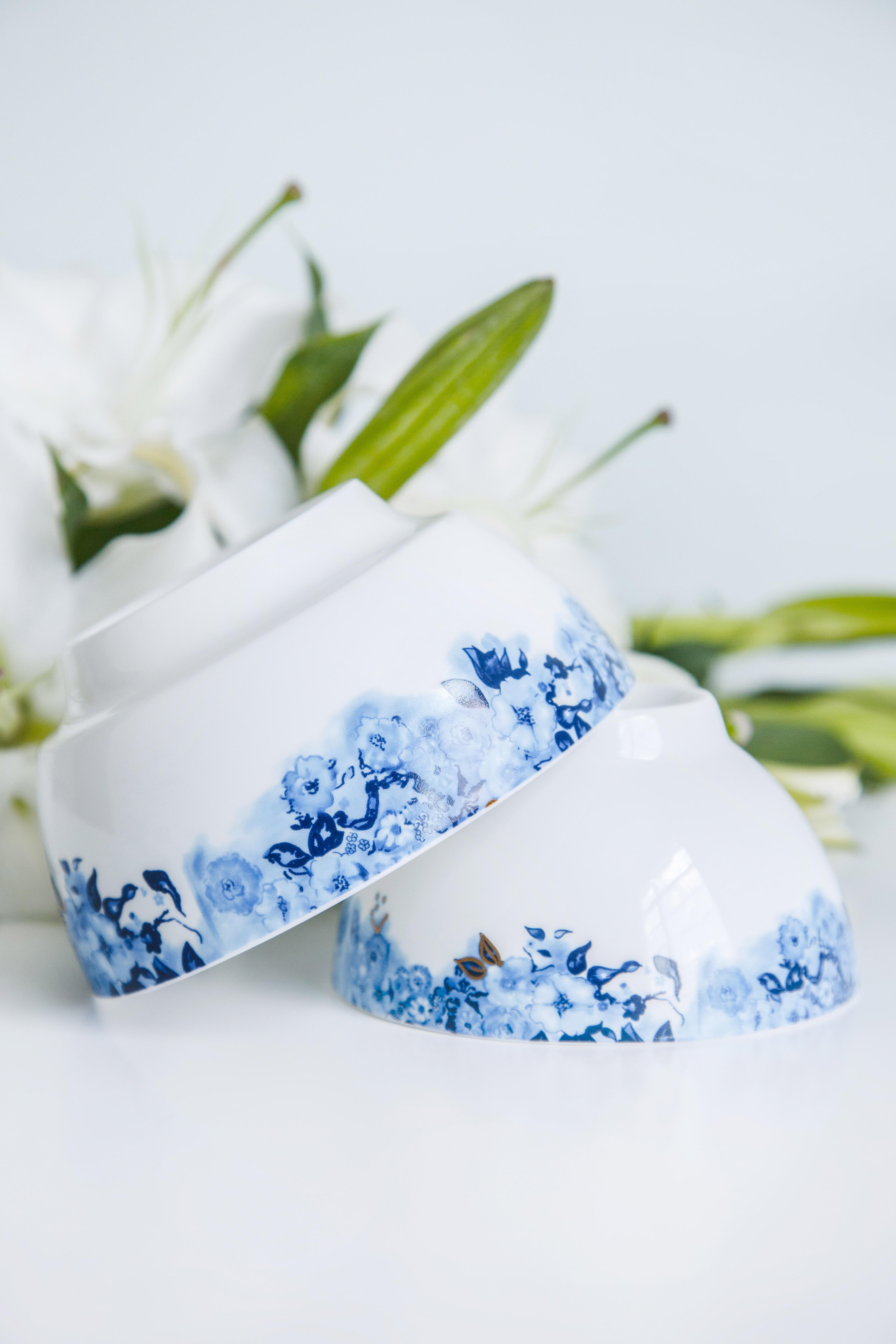 悄悄告诉你骨瓷的一些小秘密