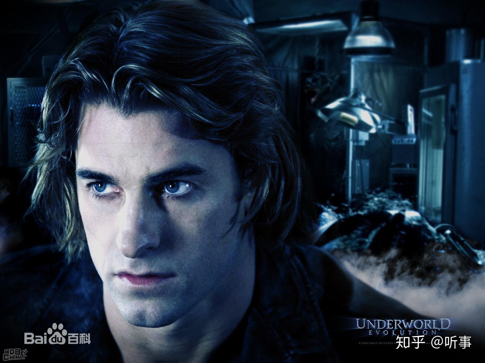 狼人与吸血鬼相爱相杀的故事黑夜传说