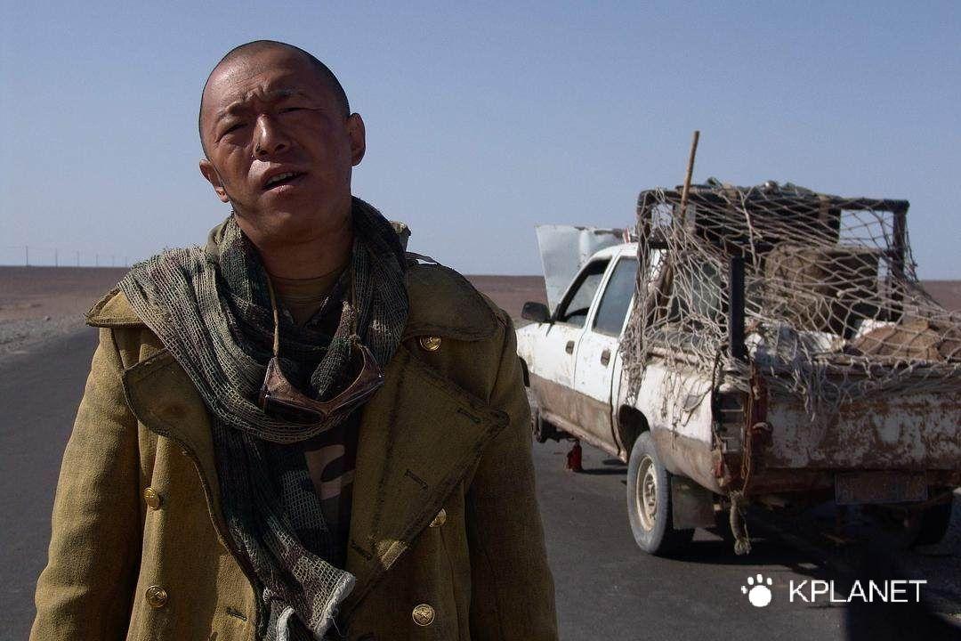 50,钱没了可以挣回来,今天过来就再也没有了.——《无人区》