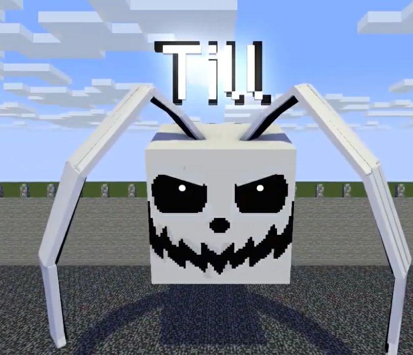 蠕动意面creepypasta故事扎克直到till维基介绍