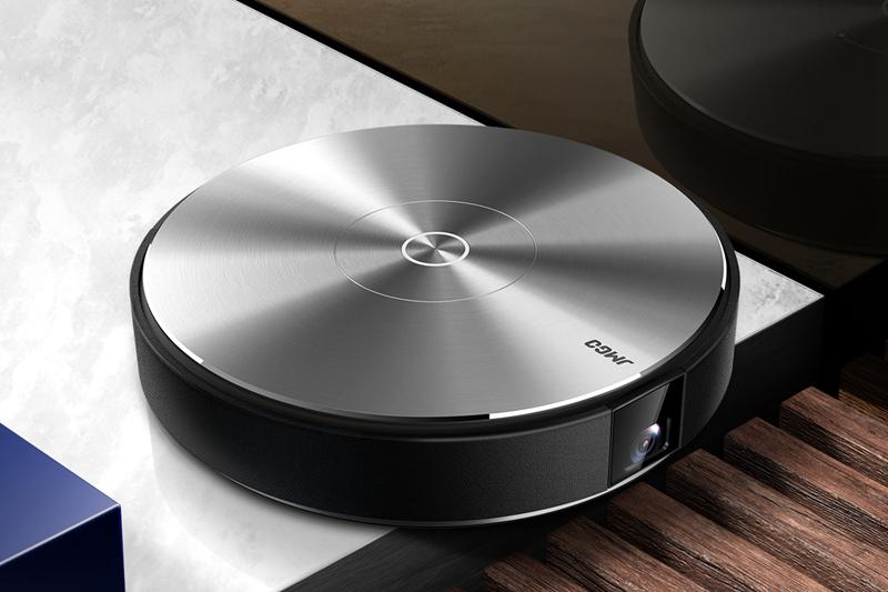 1080p全高清带来视听盛宴坚果g7助你打造家庭影院